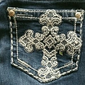 Girl's ZCO Jeans (Bootcut)